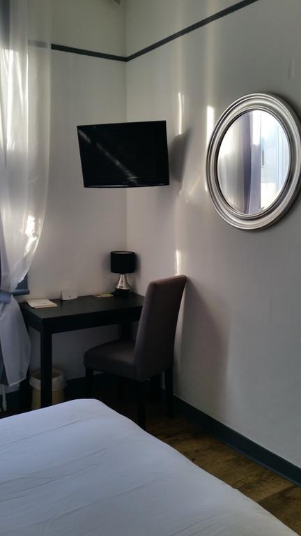 Logis Hotel & Restaurant "Au Gre Du Vent" Berck Phòng bức ảnh