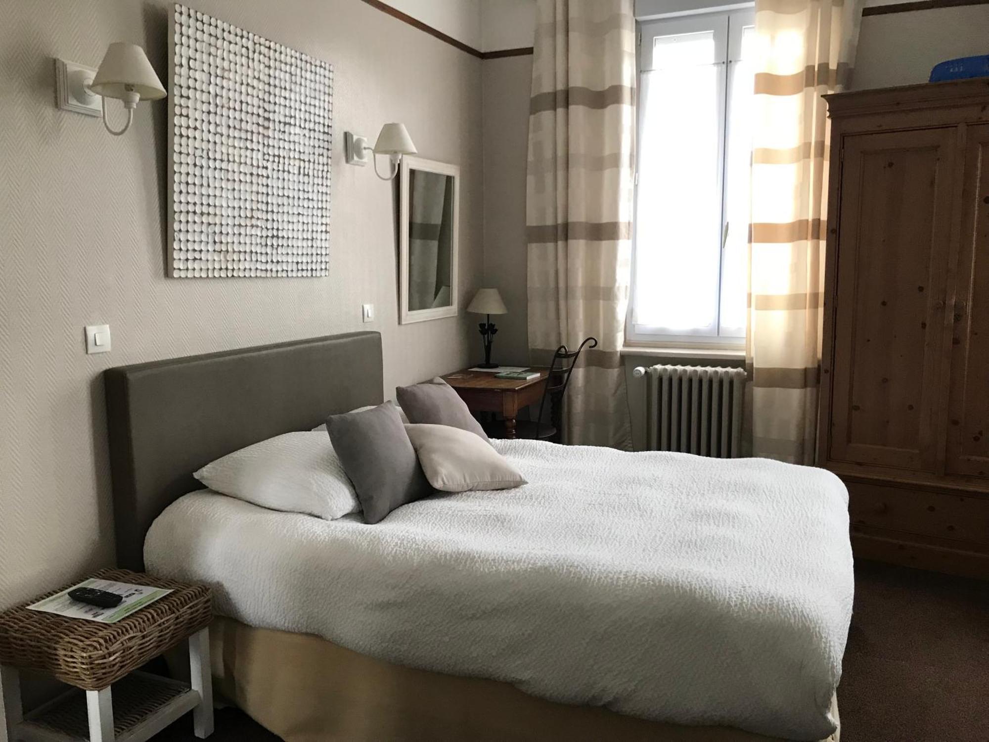 Logis Hotel & Restaurant "Au Gre Du Vent" Berck Ngoại thất bức ảnh