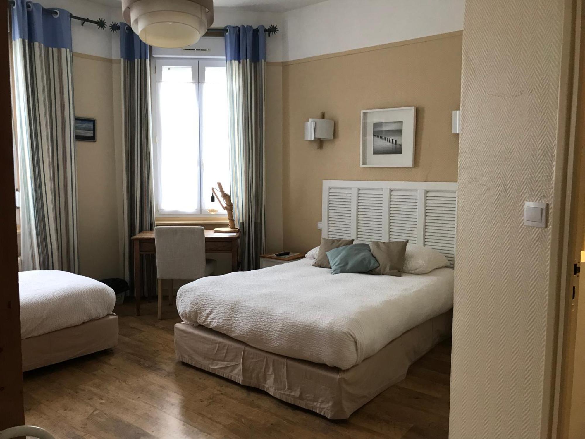 Logis Hotel & Restaurant "Au Gre Du Vent" Berck Ngoại thất bức ảnh