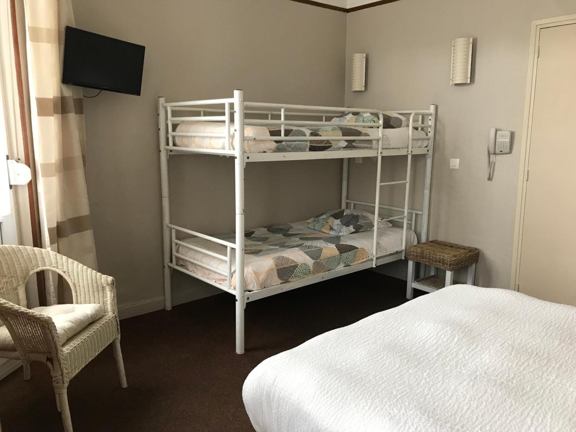 Logis Hotel & Restaurant "Au Gre Du Vent" Berck Ngoại thất bức ảnh