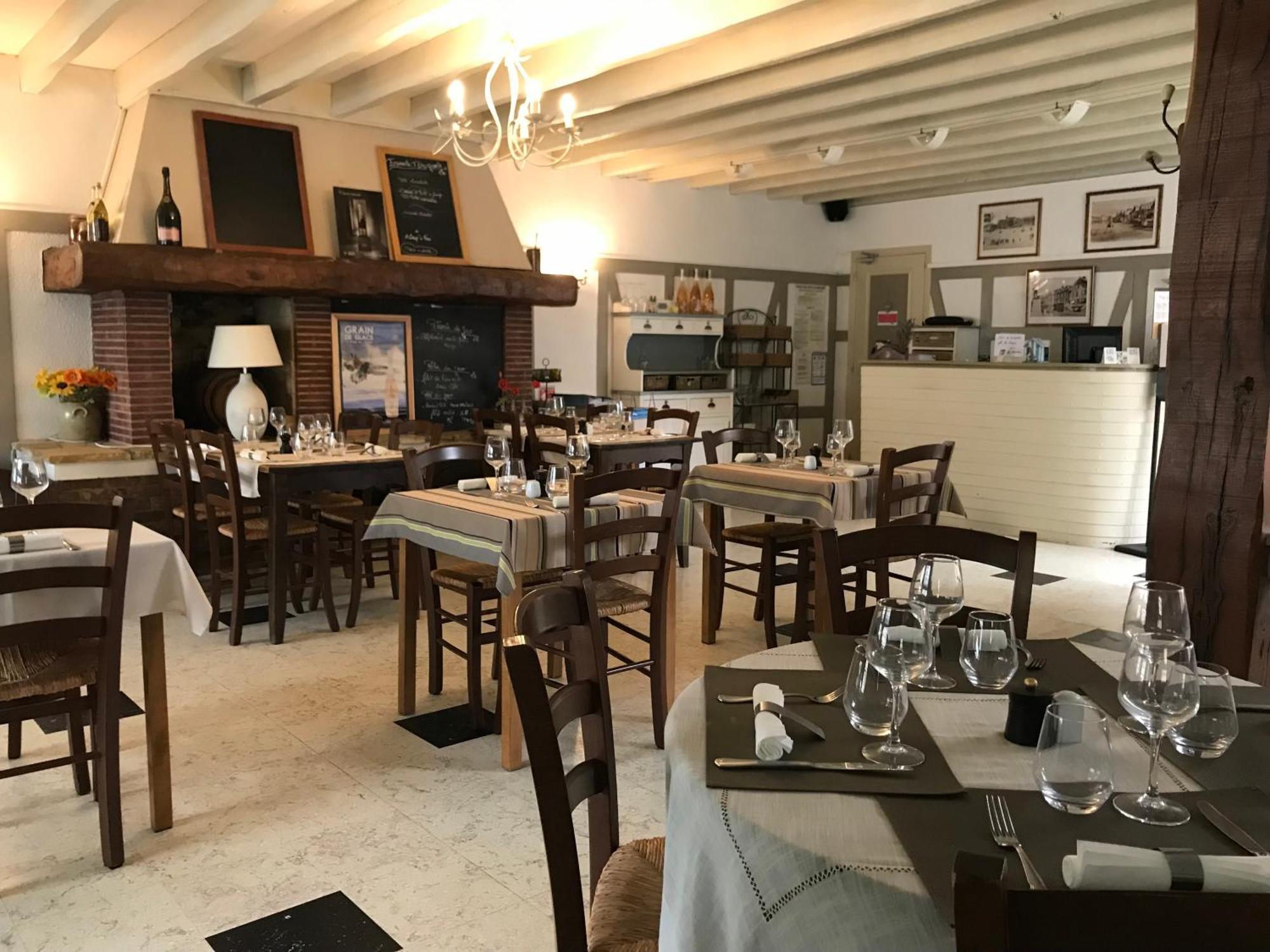 Logis Hotel & Restaurant "Au Gre Du Vent" Berck Ngoại thất bức ảnh