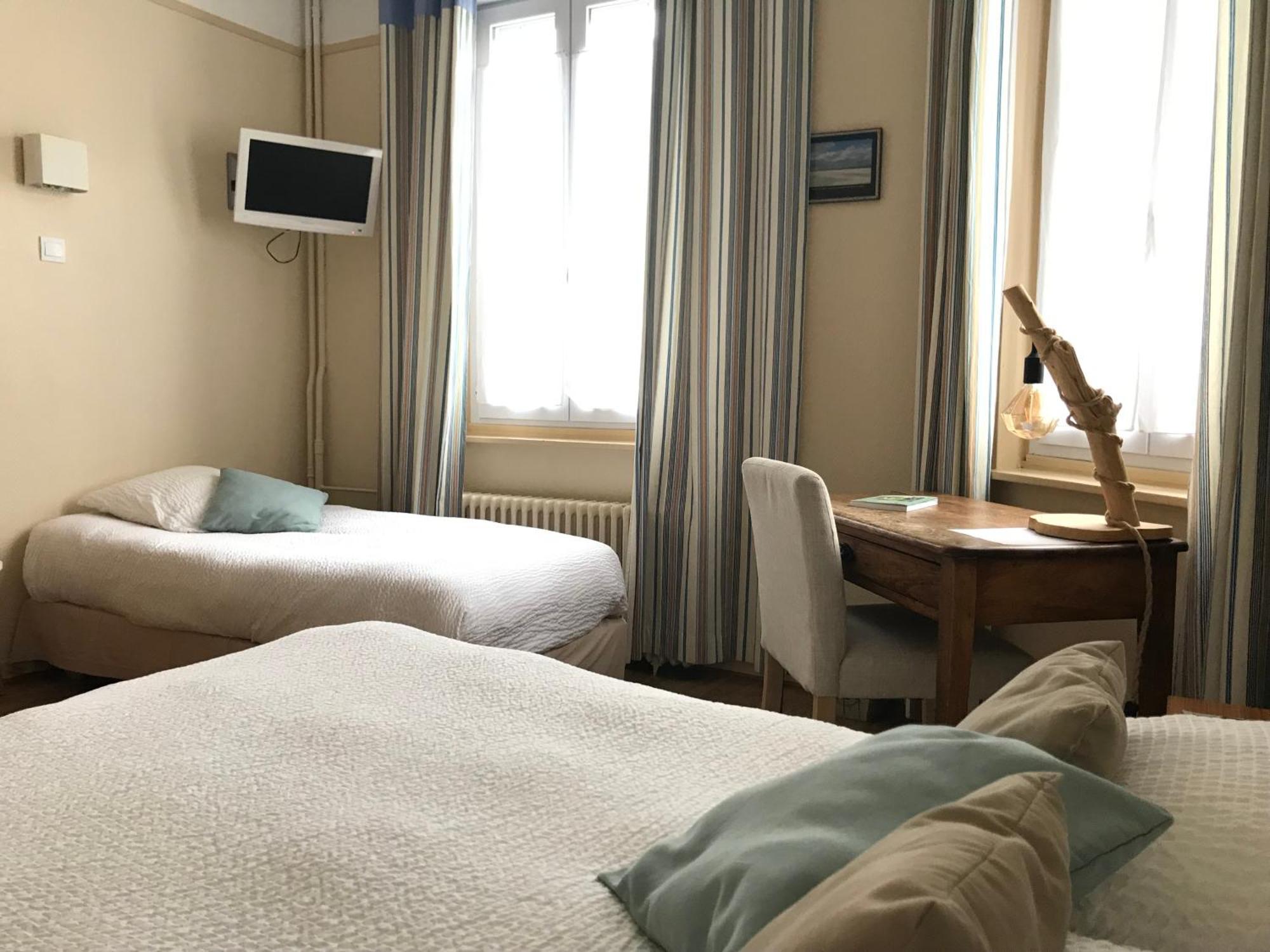 Logis Hotel & Restaurant "Au Gre Du Vent" Berck Ngoại thất bức ảnh