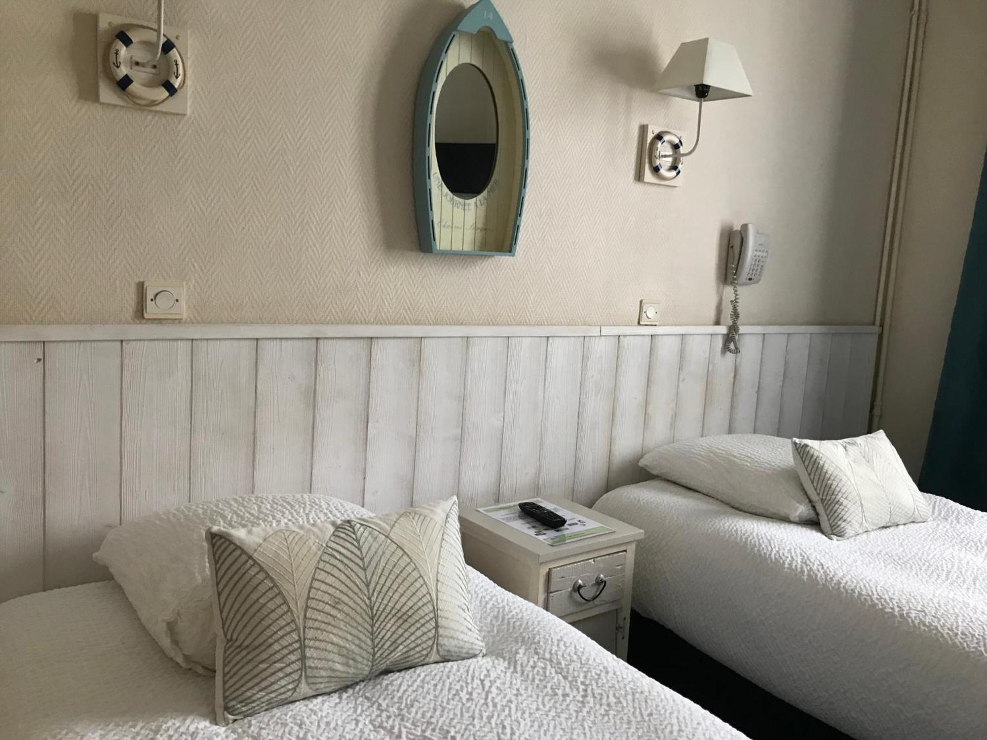 Logis Hotel & Restaurant "Au Gre Du Vent" Berck Ngoại thất bức ảnh