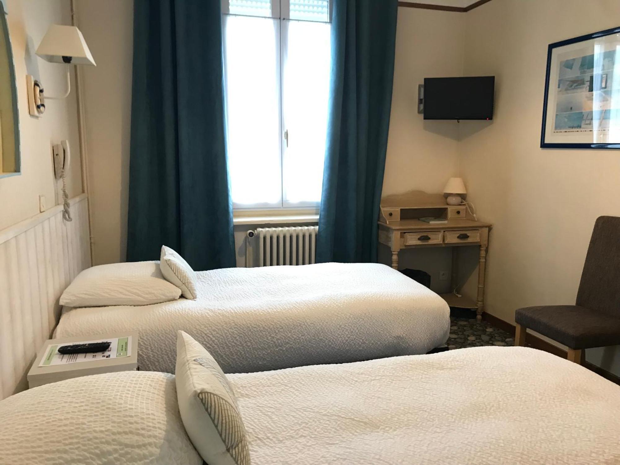 Logis Hotel & Restaurant "Au Gre Du Vent" Berck Ngoại thất bức ảnh