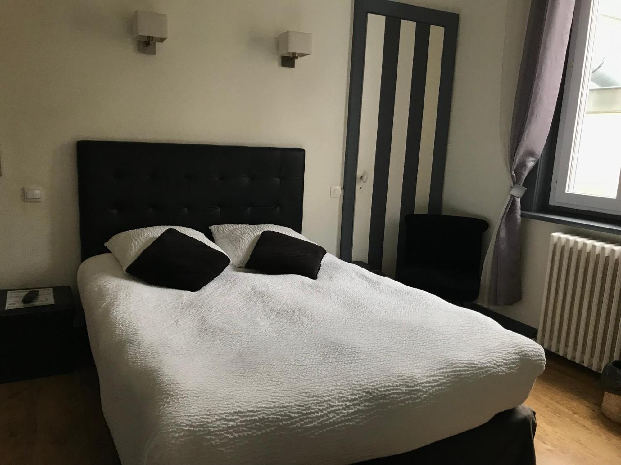 Logis Hotel & Restaurant "Au Gre Du Vent" Berck Ngoại thất bức ảnh