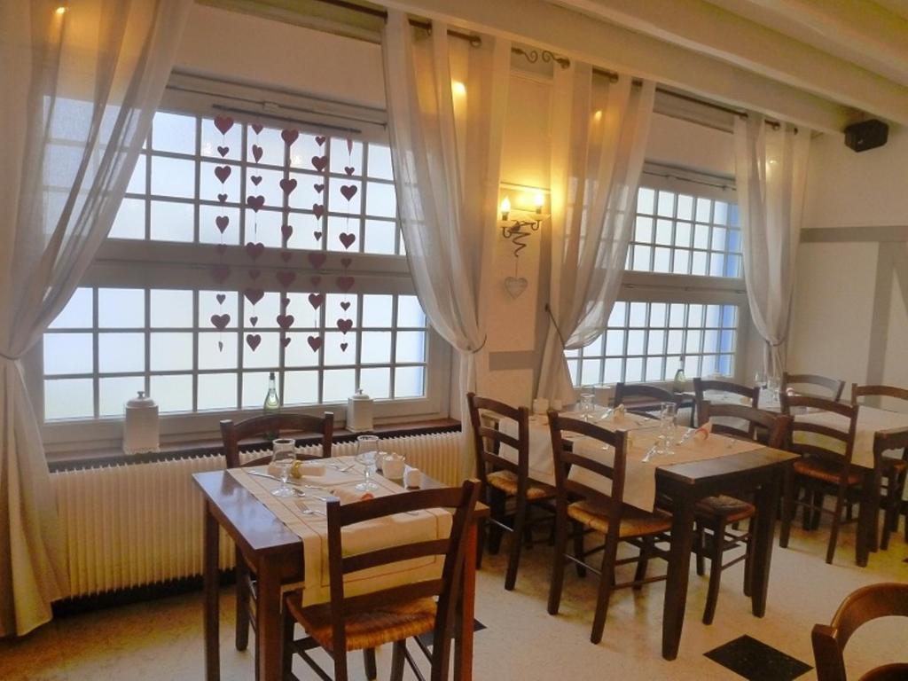 Logis Hotel & Restaurant "Au Gre Du Vent" Berck Ngoại thất bức ảnh