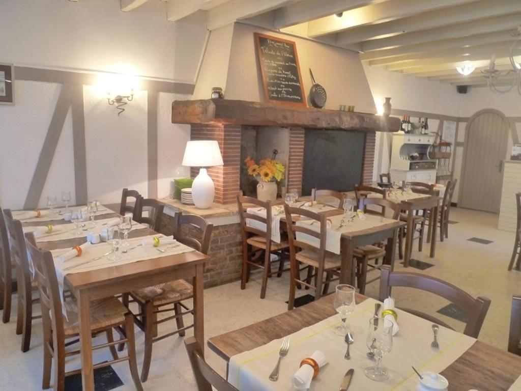 Logis Hotel & Restaurant "Au Gre Du Vent" Berck Ngoại thất bức ảnh